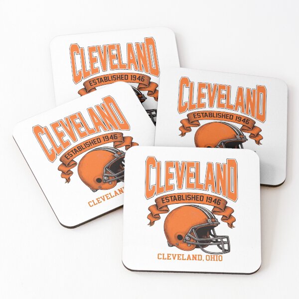 Item preview, Retro Cleveland Football Fan Apparel designed and sold by DianelisLizama.