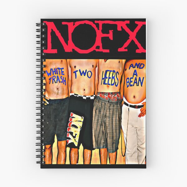 Item preview, NOFX Band designed and sold by SurrealChibi.