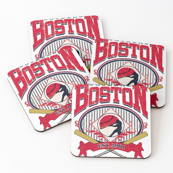 Item preview, Boston Baseball Est 1901 Vintage Retro Shirt designed and sold by SherryMoo94343.
