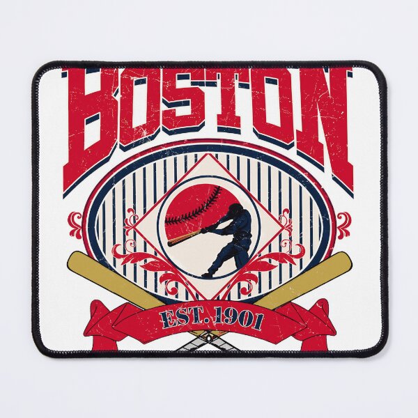 Item preview, Boston Baseball Est 1901 Vintage Retro Shirt designed and sold by SherryMoo94343.