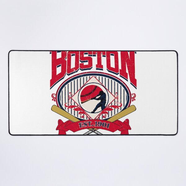 Item preview, Boston Baseball Est 1901 Vintage Retro Shirt designed and sold by SherryMoo94343.