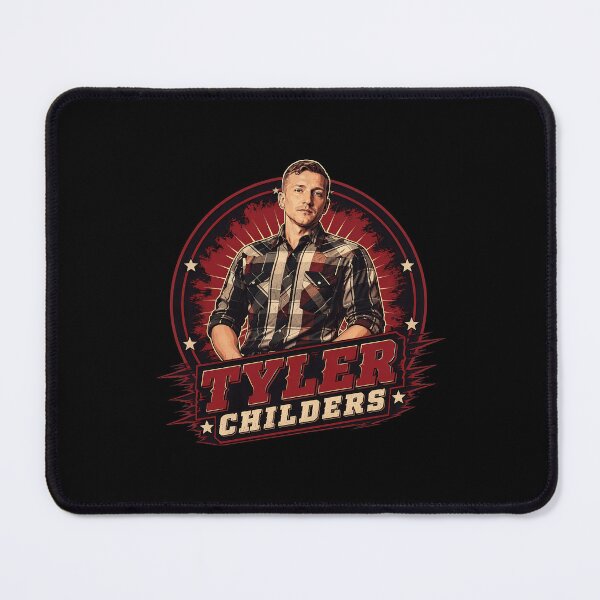 Item preview, Tyler Childers designed and sold by JustinaDominiq.