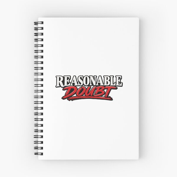 Item preview, REASONABLE DOUBT designed and sold by ACEWINGS421.