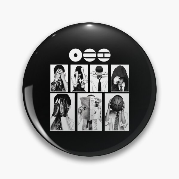 Item preview, Mysterious Art Grid Portraits designed and sold by douglashold.