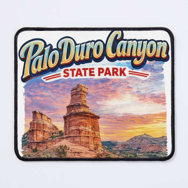 Item preview, Palo Duro Canyon State Park Texas designed and sold by devonclemon.