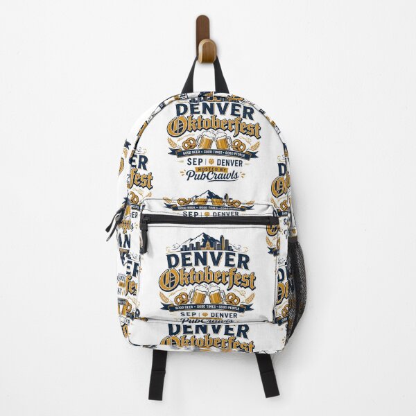Item preview, Denver Oktoberfest 2026 Festival Celebration Design designed and sold by IRON WINGS /USAF.