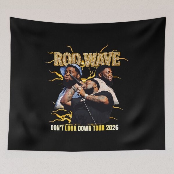 Item preview, Retro Music Tour Graphic designed and sold by RefoelWirch.
