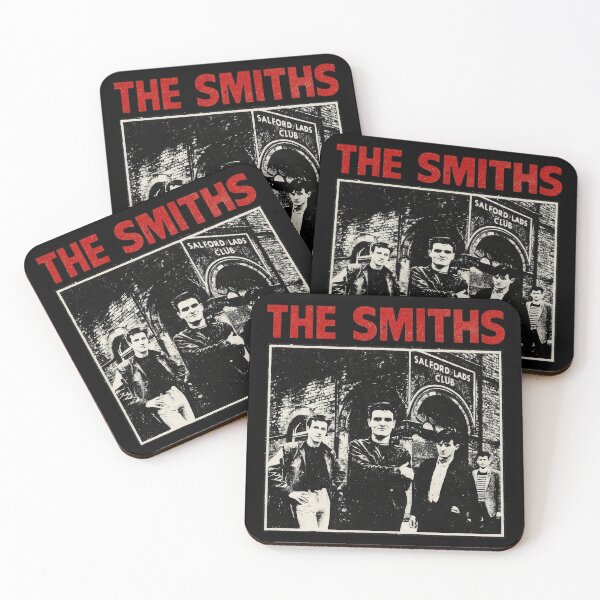 Item preview, The Smíthś 80s British Indie Pop______ designed and sold by Alternatifest.