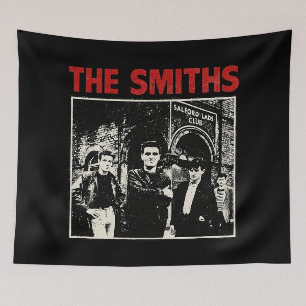 Item preview, The Smíthś 80s British Indie Pop______ designed and sold by Alternatifest.