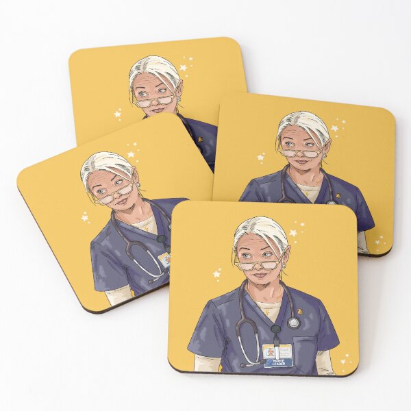 Item preview, The Pitt: Nurse Dana designed and sold by Studio Miri.