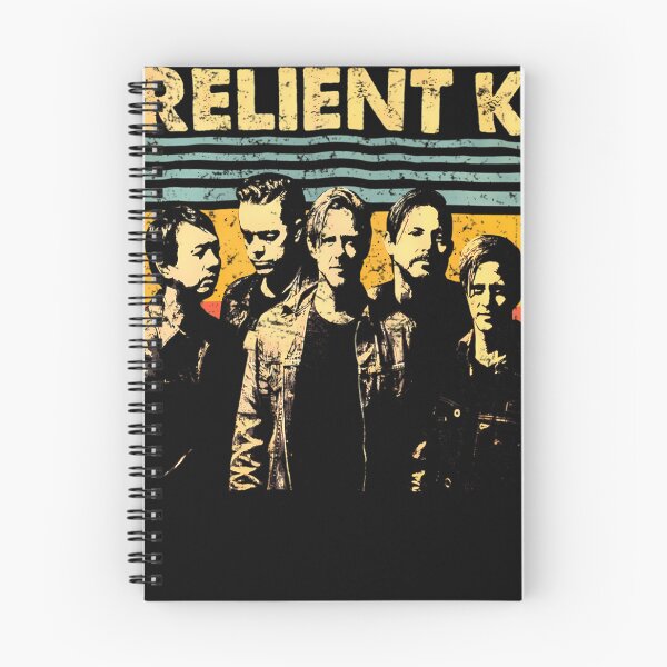 Item preview, Relient K Band designed and sold by SurrealChibi.