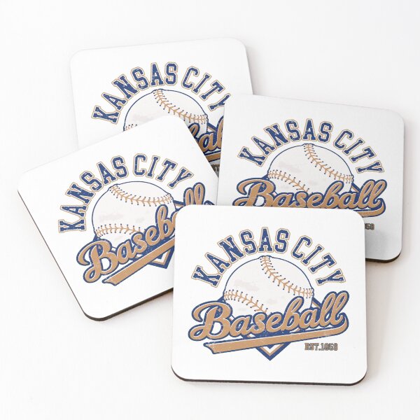Item preview, Kansas City Baseball Vintage Retro Graphic designed and sold by MaisTram.