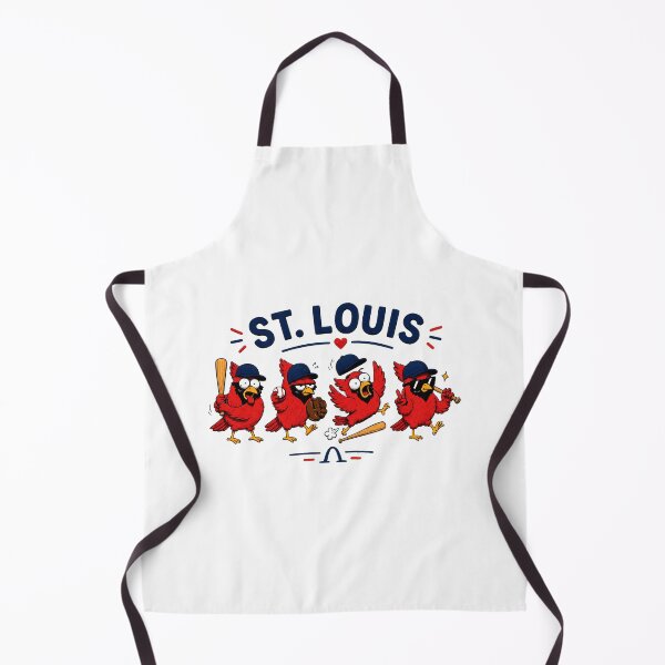 Item preview, St. Louis Birds Baseball Fan designed and sold by AnnaWilli94560.