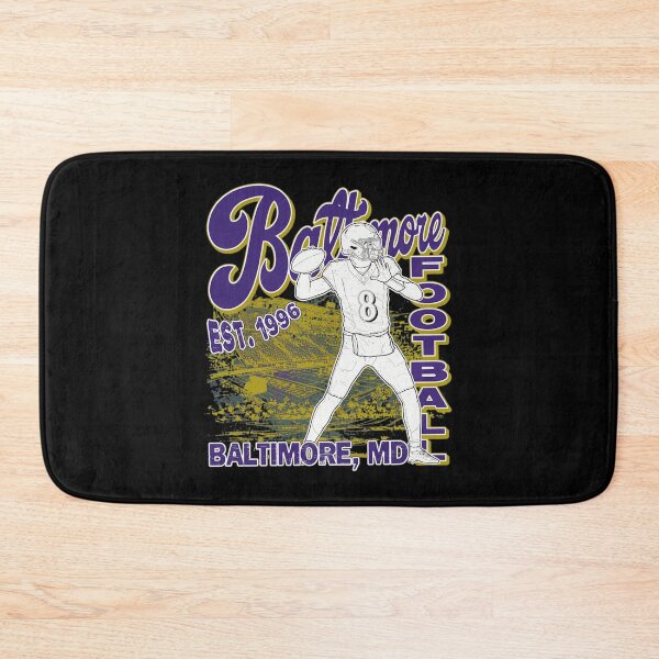 Item preview, Retro Baltimore Football Est 1996 Graphic designed and sold by HannahWel16021.