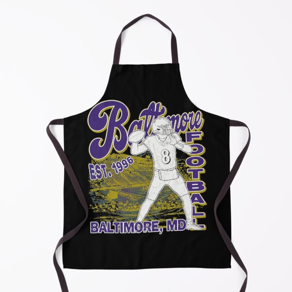 Item preview, Retro Baltimore Football Est 1996 Graphic designed and sold by HannahWel16021.