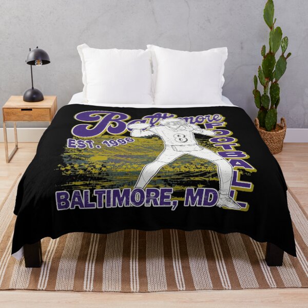 Item preview, Retro Baltimore Football Est 1996 Graphic designed and sold by HannahWel16021.