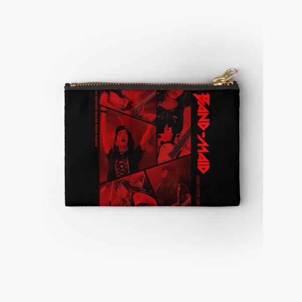 Item preview, Band-Maid Rising Rock Queens Of Japan designed and sold by EldritchVoide.