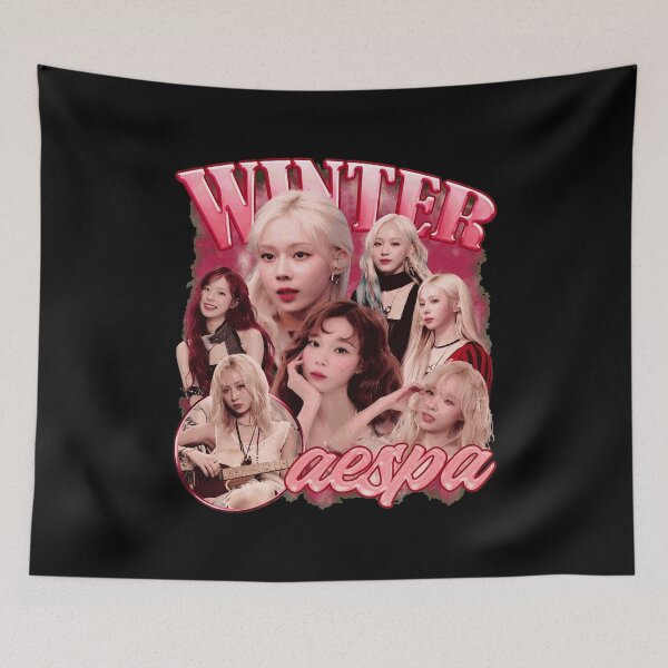 Item preview, Retro K-Pop Idol Collage designed and sold by KyleStaff82779.
