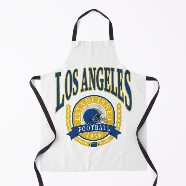 Item preview, Retro Los Angeles Football Est 1936 Crest designed and sold by EddieCoop91147.