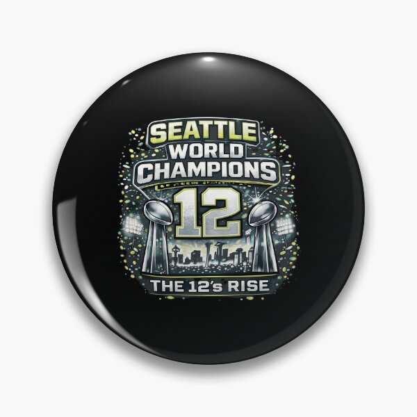 Item preview, Seattle Champions Fan Apparel designed and sold by cambreighc.