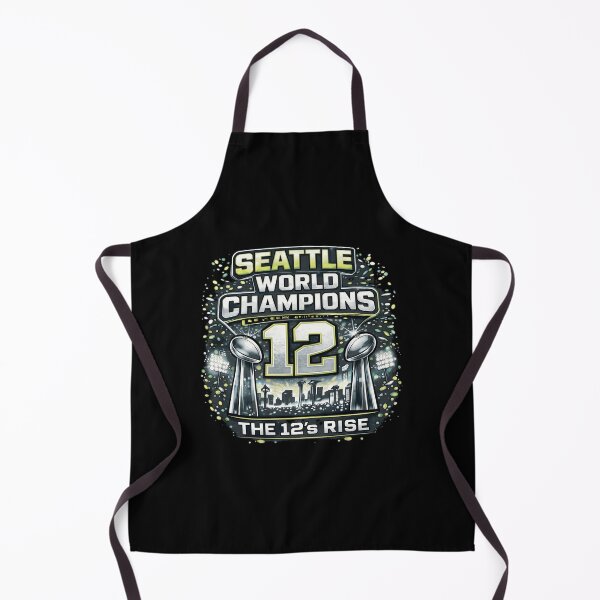 Item preview, Seattle Champions Fan Apparel designed and sold by cambreighc.