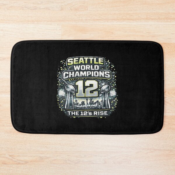 Item preview, Seattle Champions Fan Apparel designed and sold by cambreighc.