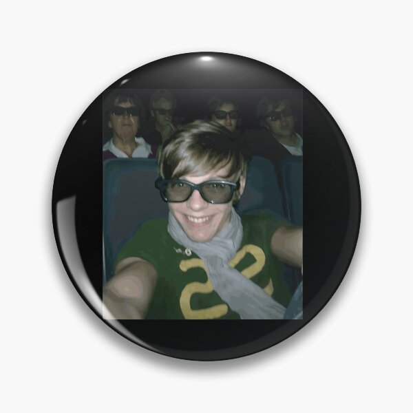 Item preview, Movie Time Selfie designed and sold by RyanBisho15871.
