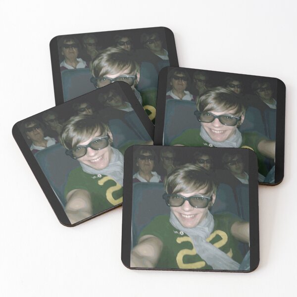 Item preview, Movie Time Selfie designed and sold by RyanBisho15871.