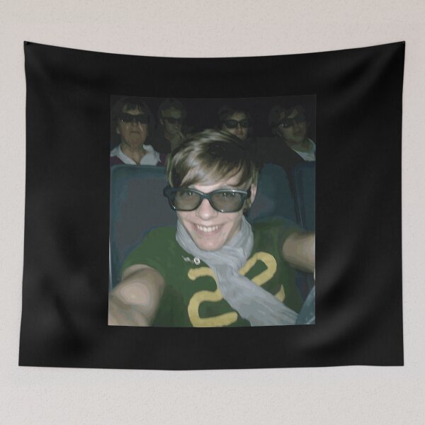 Item preview, Movie Time Selfie designed and sold by RyanBisho15871.