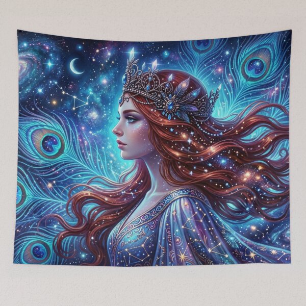 Item preview, Queen of the Universe designed and sold by Sigtrix.