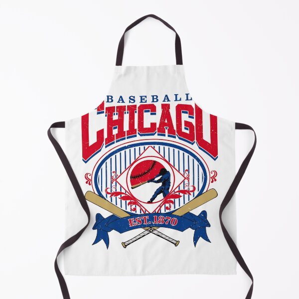 Item preview, Retro Baseball Chicago EST 1870 Sports Design designed and sold by SherryMoo94343.