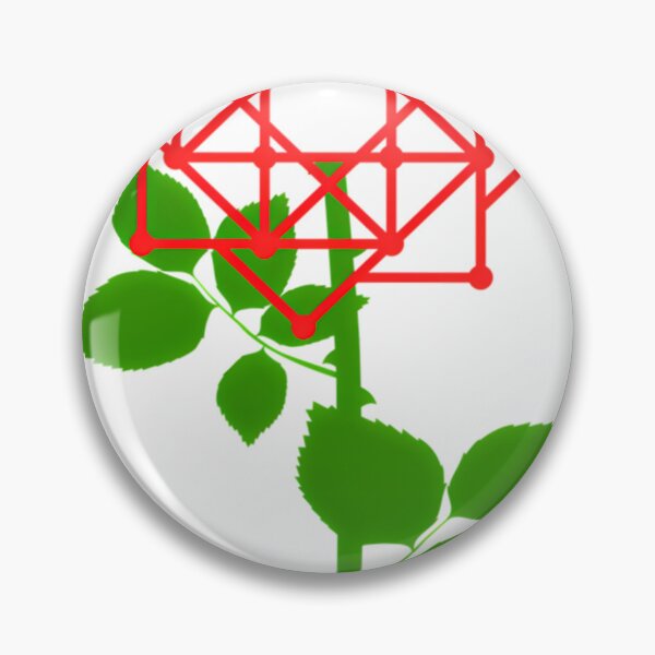 Item preview, The Rose Band - Logo designed and sold by SurrealChibi.