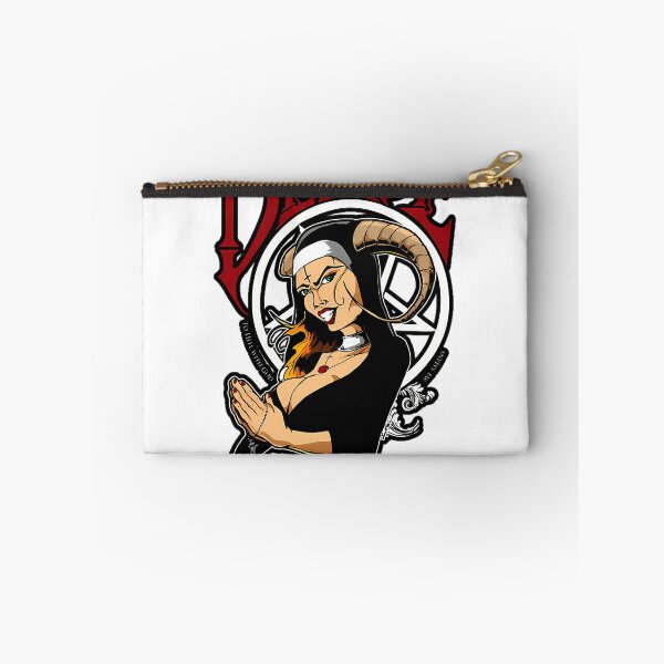 Item preview, Deicide Nun â€“ To Hell With God designed and sold by EldritchVoide.