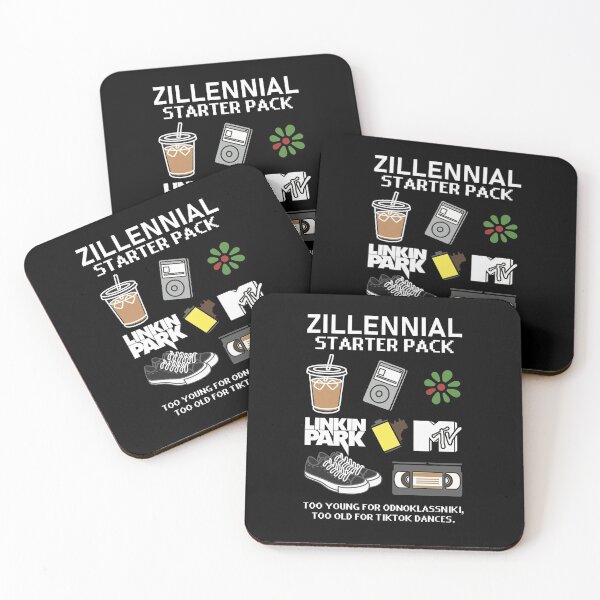 Item preview, Zillennial  designed and sold by teemix.