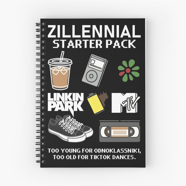 Item preview, Zillennial  designed and sold by teemix.