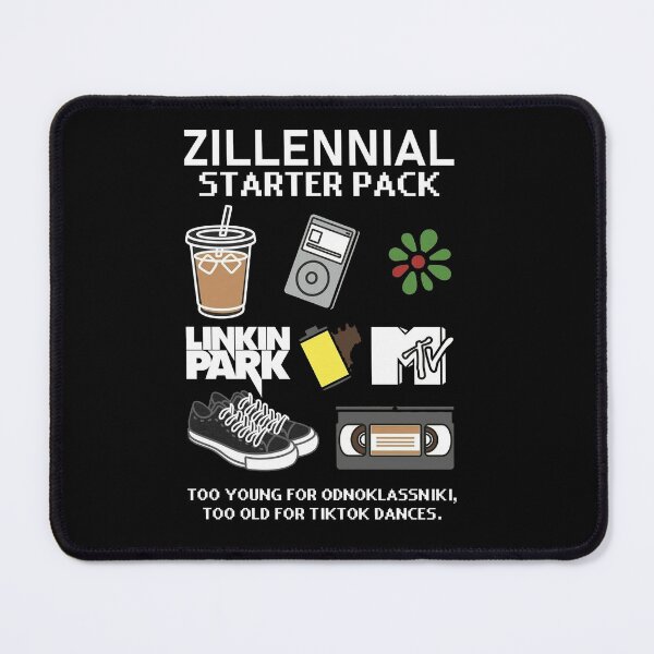 Item preview, Zillennial designed and sold by teemix.