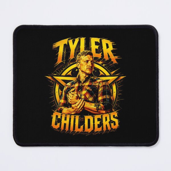 Item preview, Tyler Childers designed and sold by JustinaDominiq.
