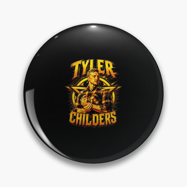 Item preview, Tyler Childers designed and sold by JustinaDominiq.