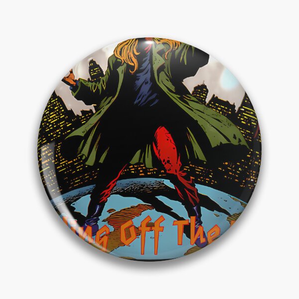 Item preview, Feeding Off The Mojo designed and sold by SurrealChibi.