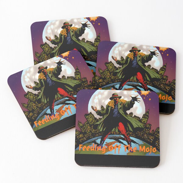 Item preview, Feeding Off The Mojo designed and sold by SurrealChibi.