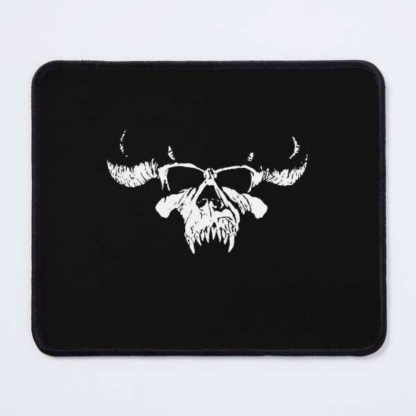 Item preview, Danzig Skull Logo designed and sold by IsaacGray.