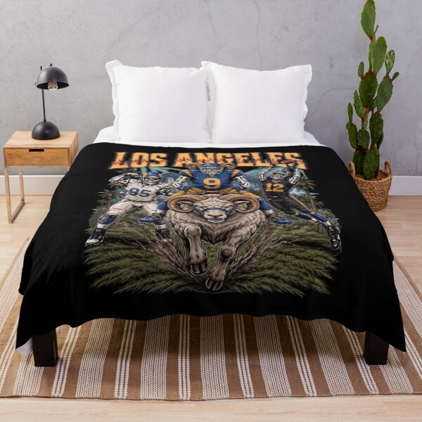 Item preview, LA Sports Skeleton Ram Vintage designed and sold by ashkankett.