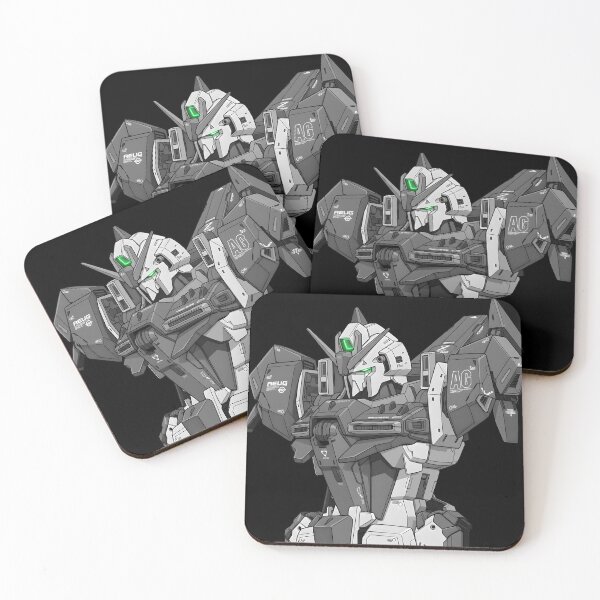 Item preview, black white MSZ-006 Zeta Gundam VECTOR art clean design designed and sold by sabartgunpla.