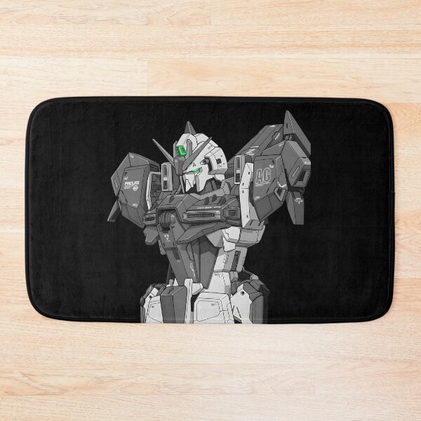 Item preview, black white MSZ-006 Zeta Gundam VECTOR art clean design designed and sold by sabartgunpla.