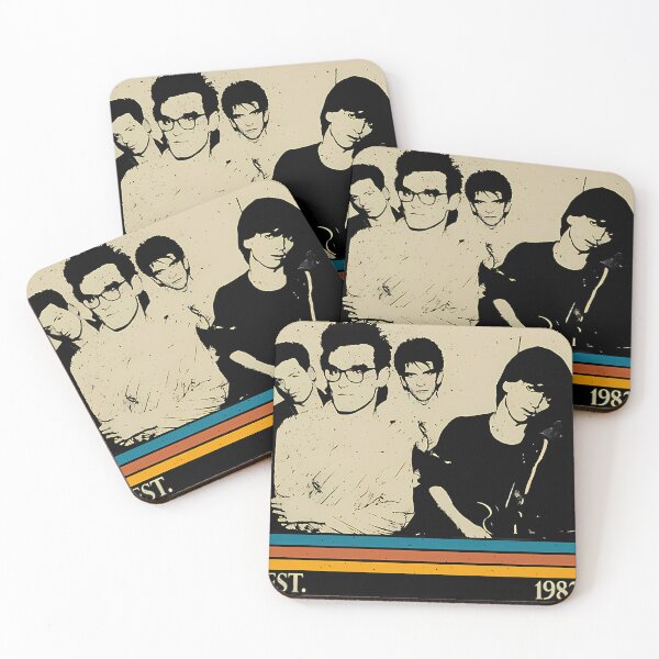 Item preview, The Smiths Band Retro Photo Gift For Men Women designed and sold by SurrealChibi.
