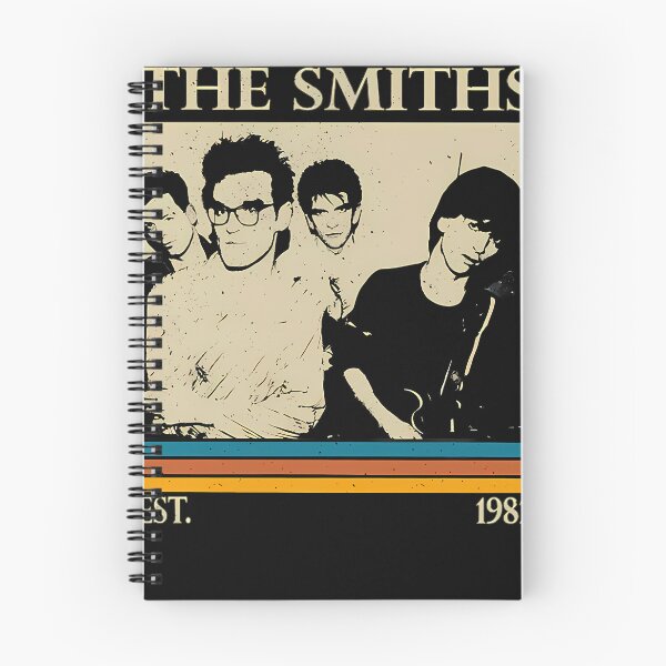 Item preview, The Smiths Band Retro Photo Gift For Men Women designed and sold by SurrealChibi.