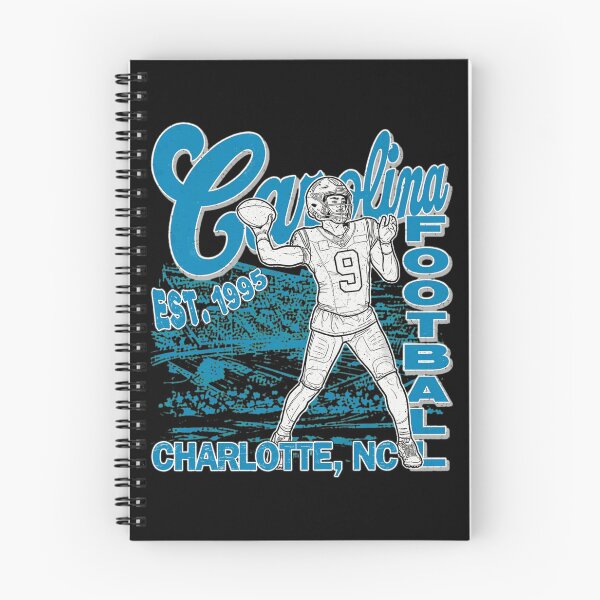 Item preview, Vintage Football Fan Apparel Charlotte NC designed and sold by HannahWel16021.