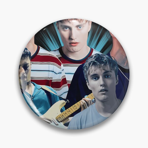 Item preview, Sam Fender Vintage designed and sold by EldritchVoide.