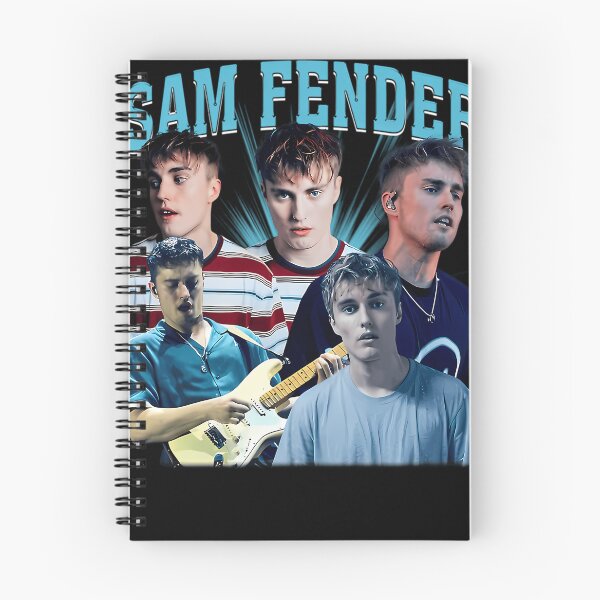 Item preview, Sam Fender Vintage designed and sold by EldritchVoide.