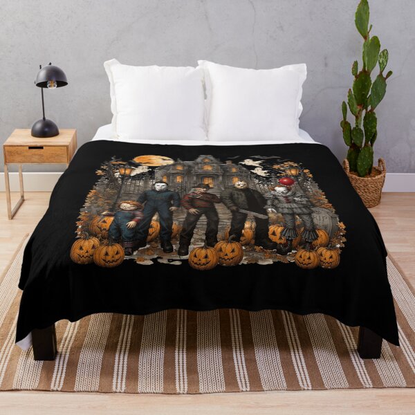 Item preview, Spooky Villains Halloween Haunted Mansion designed and sold by kowenkeledji.